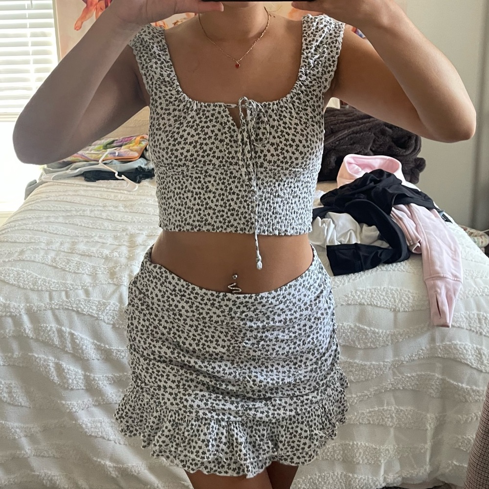 La Hearts 2 Piece Set